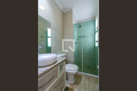 Apartamento à venda com 96m², 2 quartos e 2 vagas Apartamento à venda com 96m², 2 quartos e 2 vagasBanheiro da Suíte