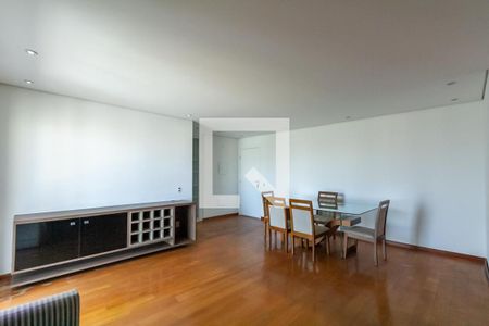 Sala de apartamento à venda com 2 quartos, 96m² em Baeta Neves, São Bernardo do Campo