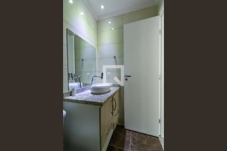 Apartamento à venda com 96m², 2 quartos e 2 vagas Apartamento à venda com 96m², 2 quartos e 2 vagasBanheiro Social