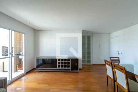 Sala de apartamento à venda com 2 quartos, 96m² em Baeta Neves, São Bernardo do Campo