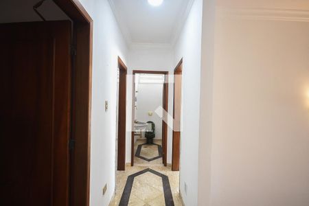 Corredor do Lavabo de casa à venda com 3 quartos, 660m² em Vila Morumbi, São Paulo