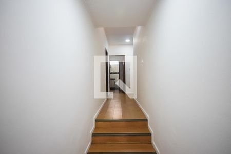 Corredor dos Quartos de casa para alugar com 3 quartos, 660m² em Vila Morumbi, São Paulo