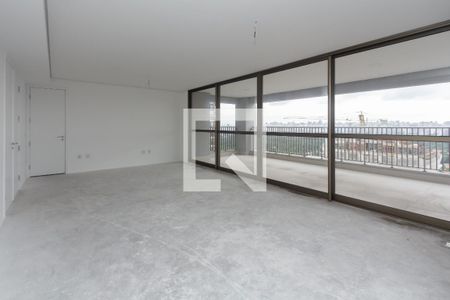 Sala de apartamento à venda com 4 quartos, 280m² em Moema, São Paulo