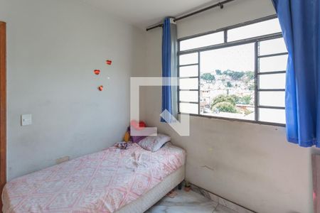 Quarto 1 de apartamento à venda com 2 quartos, 55m² em Aparecida, Belo Horizonte