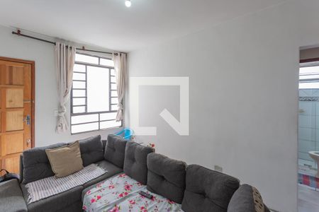 Sala de apartamento à venda com 2 quartos, 55m² em Aparecida, Belo Horizonte