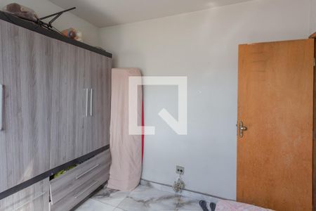 Quarto 1 de apartamento à venda com 2 quartos, 55m² em Aparecida, Belo Horizonte