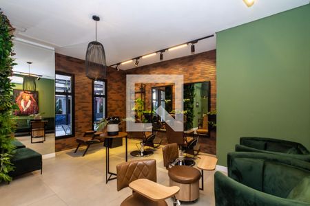 Apartamento à venda com 79m², 2 quartos e 1 vagaSalão de beleza