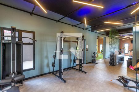 Apartamento à venda com 79m², 2 quartos e 1 vagaÁrea comum - Academia