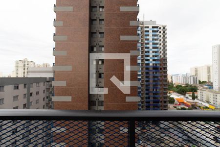 Varanda da Suíte de apartamento para alugar com 2 quartos, 79m² em Vila Augusta, Guarulhos