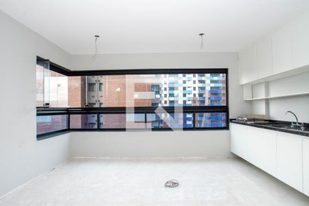 Apartamento à venda com 79m², 2 quartos e 1 vagaVaranda gourmet