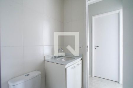 Apartamento à venda com 79m², 2 quartos e 1 vagaBanheiro Corredor