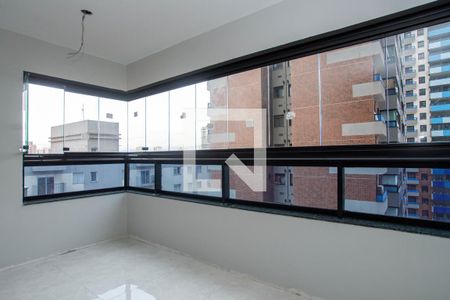 Apartamento à venda com 79m², 2 quartos e 1 vagaVaranda gourmet