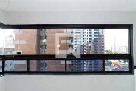 Apartamento à venda com 79m², 2 quartos e 1 vagaVista da Sala