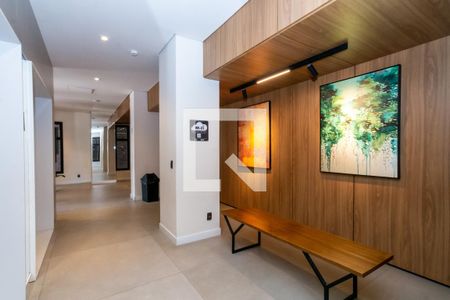 Apartamento à venda com 79m², 2 quartos e 1 vagaHall social