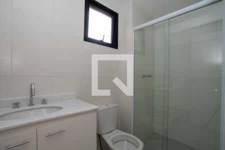 Apartamento à venda com 79m², 2 quartos e 1 vagaBanheiro da Suíte