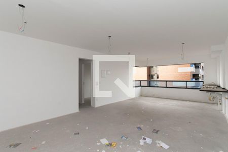 Sala de apartamento para alugar com 2 quartos, 79m² em Vila Augusta, Guarulhos