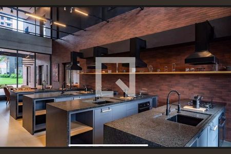 Apartamento à venda com 79m², 2 quartos e 1 vagaMaster Kitchen