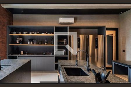 Apartamento à venda com 79m², 2 quartos e 1 vagaEspaço Gourmet