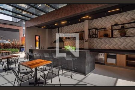 Apartamento à venda com 79m², 2 quartos e 1 vagaÁrea comum - Churrasqueira