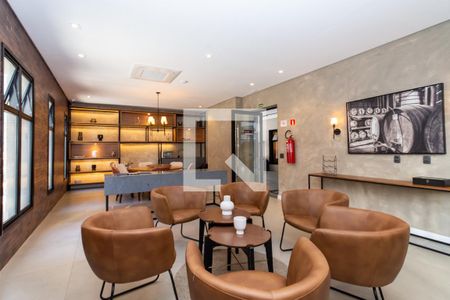 Apartamento à venda com 79m², 2 quartos e 1 vagaWine Room