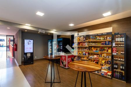 Apartamento à venda com 79m², 2 quartos e 1 vagaLoja de conveniência