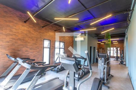 Apartamento à venda com 79m², 2 quartos e 1 vagaÁrea comum - Academia