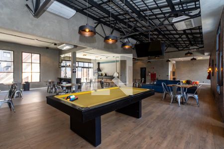 Apartamento à venda com 79m², 2 quartos e 1 vagaÁrea comum - Salão de festas