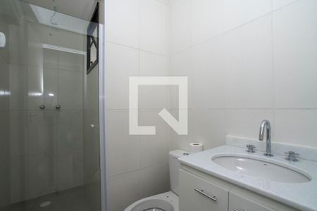 Apartamento à venda com 79m², 2 quartos e 1 vagaBanheiro Corredor