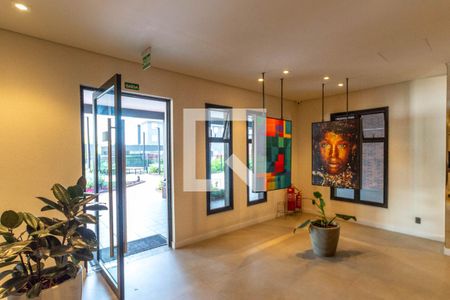 Apartamento à venda com 79m², 2 quartos e 1 vagaHall social