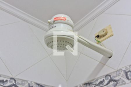 Casa para alugar com 650m², 4 quartos e 8 vagas Casa para alugar com 650m², 4 quartos e 8 vagasBanheiro da Suíte 1