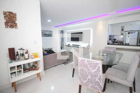 Sala de Jantar de casa para alugar com 2 quartos, 90m² em Igara, Canoas