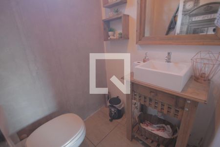 Casa à venda com 90m², 2 quartos e 4 vagasBanheiro de serviço