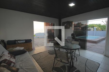 Casa à venda com 90m², 2 quartos e 4 vagasÁrea comum - Churrasqueira