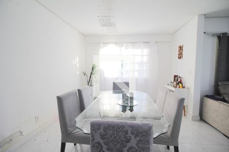 Sala de Jantar de casa à venda com 2 quartos, 90m² em Igara, Canoas