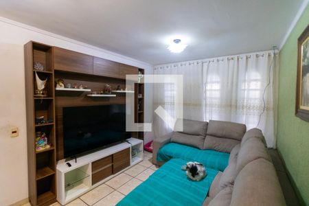 Sala de casa à venda com 4 quartos, 132m² em Vila Libanesa, São Paulo