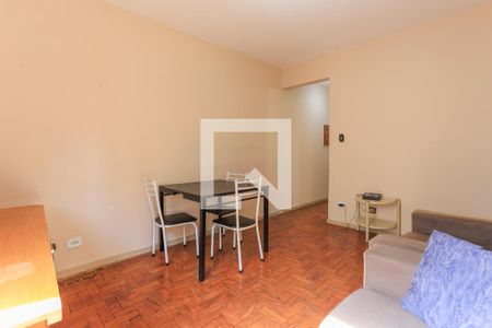 Sala de apartamento à venda com 3 quartos, 78m² em Jardim Adhemar de Barros, São Paulo