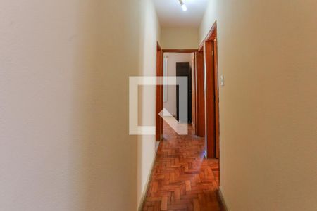 Corredor de apartamento à venda com 3 quartos, 78m² em Jardim Adhemar de Barros, São Paulo