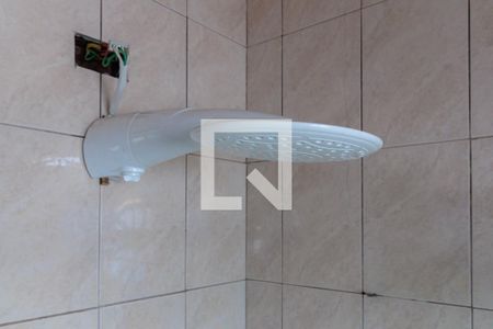 Casa para alugar com 420m², 5 quartos e 6 vagasBanheiro da Suíte 1