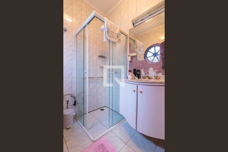 Casa para alugar com 420m², 5 quartos e 6 vagasBanheiro da Suíte 2