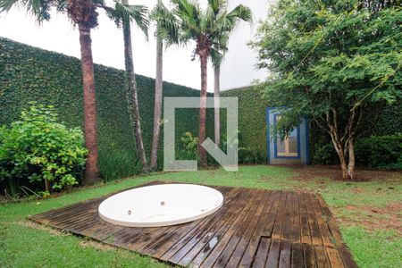 Casa para alugar com 420m², 5 quartos e 6 vagasÁrea externa