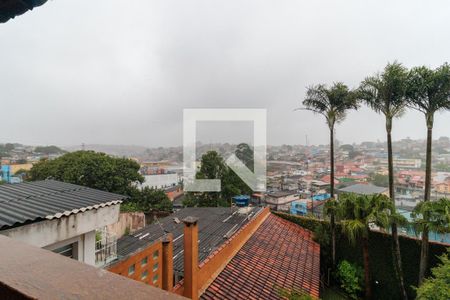 Casa para alugar com 420m², 5 quartos e 6 vagasVista da Suíte 3