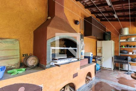 Casa para alugar com 420m², 5 quartos e 6 vagasÁrea externa