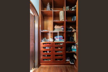 Casa para alugar com 420m², 5 quartos e 6 vagasCloset da Suíte 3