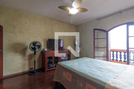 Casa para alugar com 420m², 5 quartos e 6 vagasSuíte 3