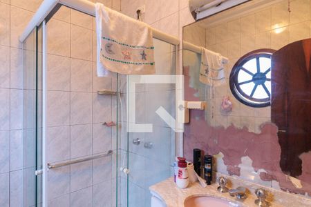 Casa para alugar com 420m², 5 quartos e 6 vagasBanheiro da Suíte 2