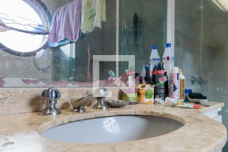 Casa para alugar com 420m², 5 quartos e 6 vagasBanheiro da Suíte 3