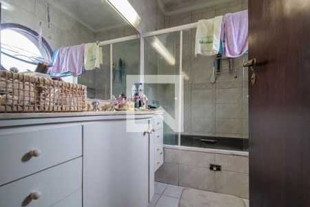 Casa para alugar com 420m², 5 quartos e 6 vagasBanheiro da Suíte 3