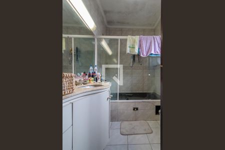 Casa para alugar com 420m², 5 quartos e 6 vagasBanheiro da Suíte 3