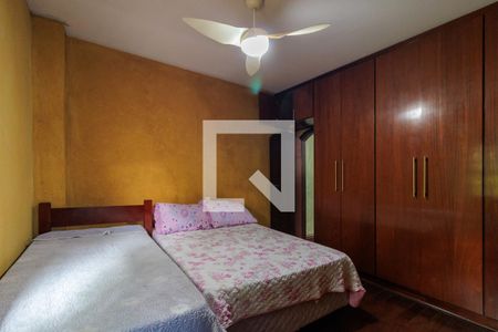 Suíte 1 de casa para alugar com 5 quartos, 420m² em Jardim Leônidas Moreira, São Paulo
