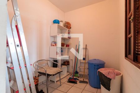 Casa para alugar com 420m², 5 quartos e 6 vagasÁrea de Serviço